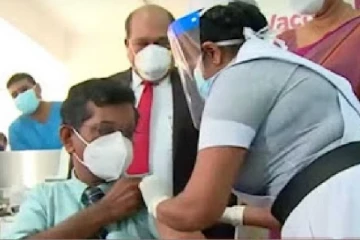 கொரோனா தடுப்பூசியை பெற்றுக்கொண்ட முதல் மருத்துவர் தெரிவித்துள்ள விடயம்