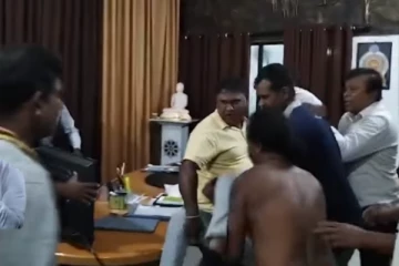 சுட்டுக்கொல்லப்பட்ட பிரதேச சபைத் தலைவருக்கும் ஹரக் கட்டாவுக்கும் தொடர்பு