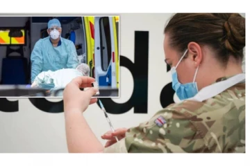 பிரித்தானியாவில் முழு கொரோனா தடுப்பூசி போட்டுக் கொண்டும் 12 பேர் கொரோனாவால் மரணம்! எப்படி? வெளியான முக்கிய தகவல்