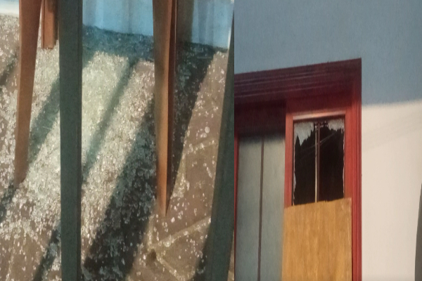 ஹிஸ்புல்லாஹ்வின் காத்தான்குடி இல்லத்தின் மீது தாக்குதல் - ஐபிசி தமிழ்