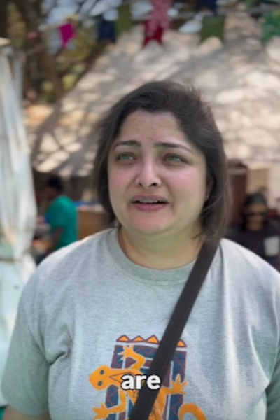 அடையாளம் தெரியாமல் மாறிப்போன கமல் பட நடிகை: யாரென்று தெரிகிறதா? | Actres Vasundara Has Changed Beyond Recognition அடையாளம் தெரியாமல் மாறிப்போன கமல் பட நடிகை: யாரென்று தெரிகிறதா? | Actres Vasundara Has Changed Beyond Recognition