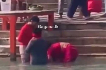 ලොවම කම්පා කරමින් වතුරේ ගිල්ලූ හත් හැවිරිදි දරුවාට අත් වූ අවාසනාවන්ත ඉරණම..