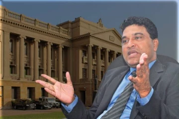 நிறைவேற்றதிகார பிரதமர் ஆட்சிக்கு அரசாங்கம் சூழ்ச்சி : நளின் பண்டார குற்றச்சாட்டு