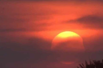 யாழில் இடம் பெற்ற சூரிய கிரகணம்