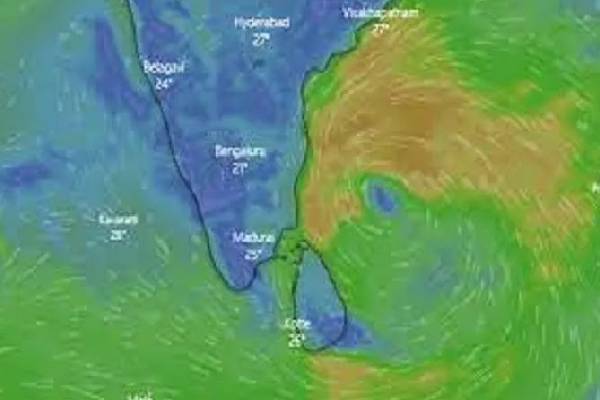 மீண்டும் இலங்கைக்கு ஆபத்தா? கொட்டி தீர்க்கப்போகும் கனமழை ; யாழ்.பல்கலைக்கழக நிபுணர் எச்சரிக்கை | Dangerous Low Pressure Heading Towards Srilanka