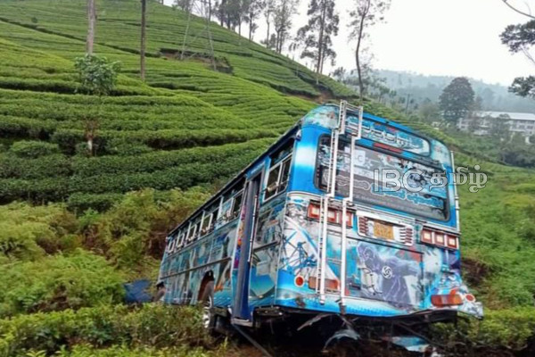 நுவரெலியா விபத்தின் முதற்கட்ட விசாரணை - வெளிவந்த சாரதியின் செயல் | Accident Nuwara Eliya 7 Members Same Family Death