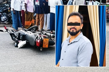 அக்கரைப்பற்றில் கோர விபத்து! குடும்பஸ்தர் ஸ்தலத்திலேயே பலி