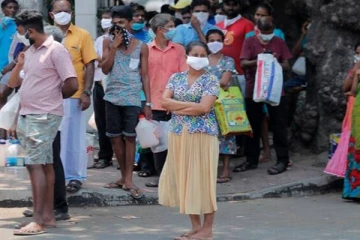 இலங்கையில் நோய் அறிகுறிகள் அற்ற கொவிட் தொற்றாளர்கள் அதிகரிப்பு