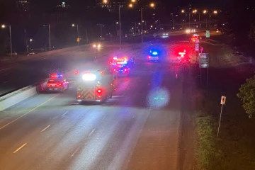 மாண்ட்ரியாலில் இடம்பெற்ற வாகன விபத்தில் ஒருவர் பலி