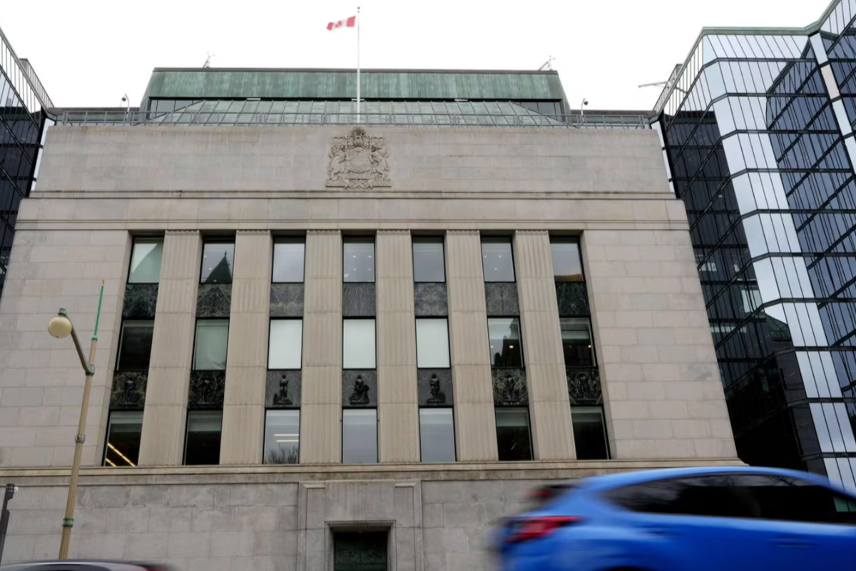 கனடா மத்திய வங்கியின் அறிவிப்பு | Bank Of Canada Sometimes Rate Hikes Needed
