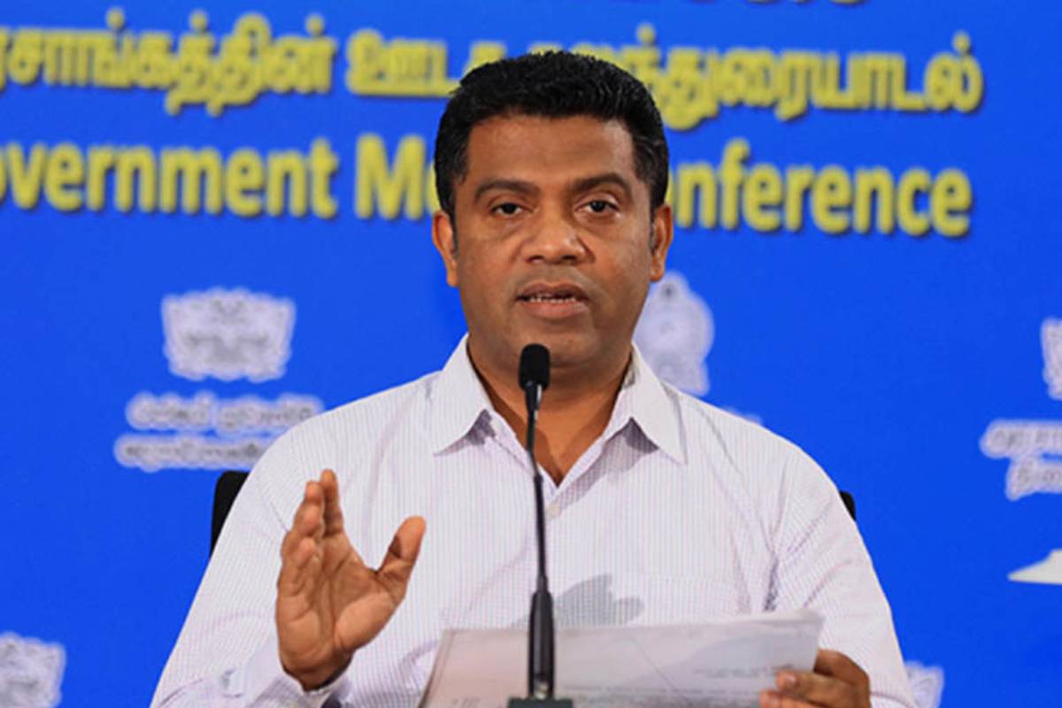 எதிர்க்கட்சியினரை ஆளுங்கட்சிக்குள் இணைக்க உத்தேசம் இல்லை! நளிந்த ஜயதிஸ்ஸ எம். பி | Nalinda Government No Incorporating Opposition Mp