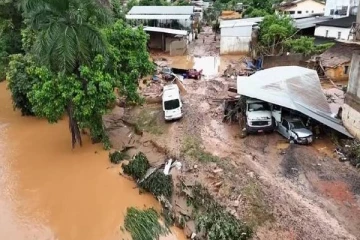 பிரேசிலை புரட்டி போட்ட புயல் மழை... உயிரிழப்பு எண்ணிக்கை மேலும் அதிகரிப்பு!