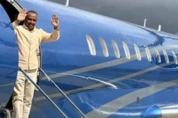 மகிந்தவிற்கு விமானம் வழங்கியது யார்? வெளியான தகவல் (Photo)