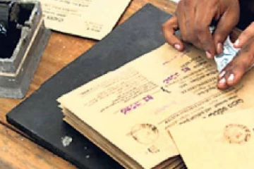 எரிபொருள் தட்டுப்பாடால் தபால் சேவைக்கு ஏற்பட்ட பரிதாப நிலை