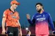 IPL අවසන් වටයේ දෙවන තරගය අද දිනයේ
