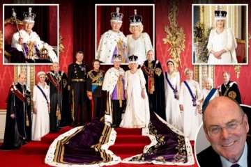 மன்னர் சார்லஸ் முடிசூட்டுவிழா: வரலாற்றில் நீங்கா வடுவாக நிலைக்கவிருக்கும் புகைப்படம்