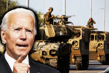 சந்தேகத்தை தோற்றுவித்துள்ள பைடனின் கருத்து: ஜிஹாத் அமைப்பு எச்சரிக்கை