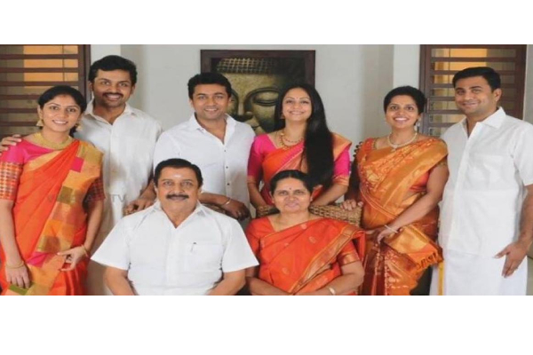 நடிகர் கார்த்தியின் பிரமாண்ட வீட்டை பார்த்துள்ளீர்களா - இதோ பாருங்க | Actor Karthick House