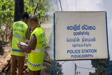 முல்லைத்தீவில் மரக்காலை உரிமையாளர் மீது தாக்குதல்: சந்தேகநபர் கைது