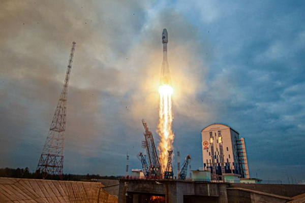சந்திரனில் மோதி வெடித்து சிதறிய ரஷ்யாவின் விண்கலம் | Russias Luna 25 Space Mission Failed