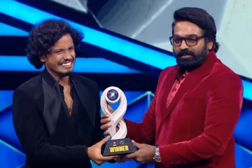 பரிசு தொகையை இதற்கு தான் செலவு செய்வேன்.. மேடையிலேயே கூறிய பிக்பாஸ் 8 வின்னர் முத்துக்குமரன்