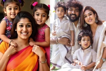 நயன்தாராவுக்கு இரட்டை பெண் குழந்தைகளா!! கணவர் விக்னேஷ் சிவன் பகிர்ந்த வீடியோ..