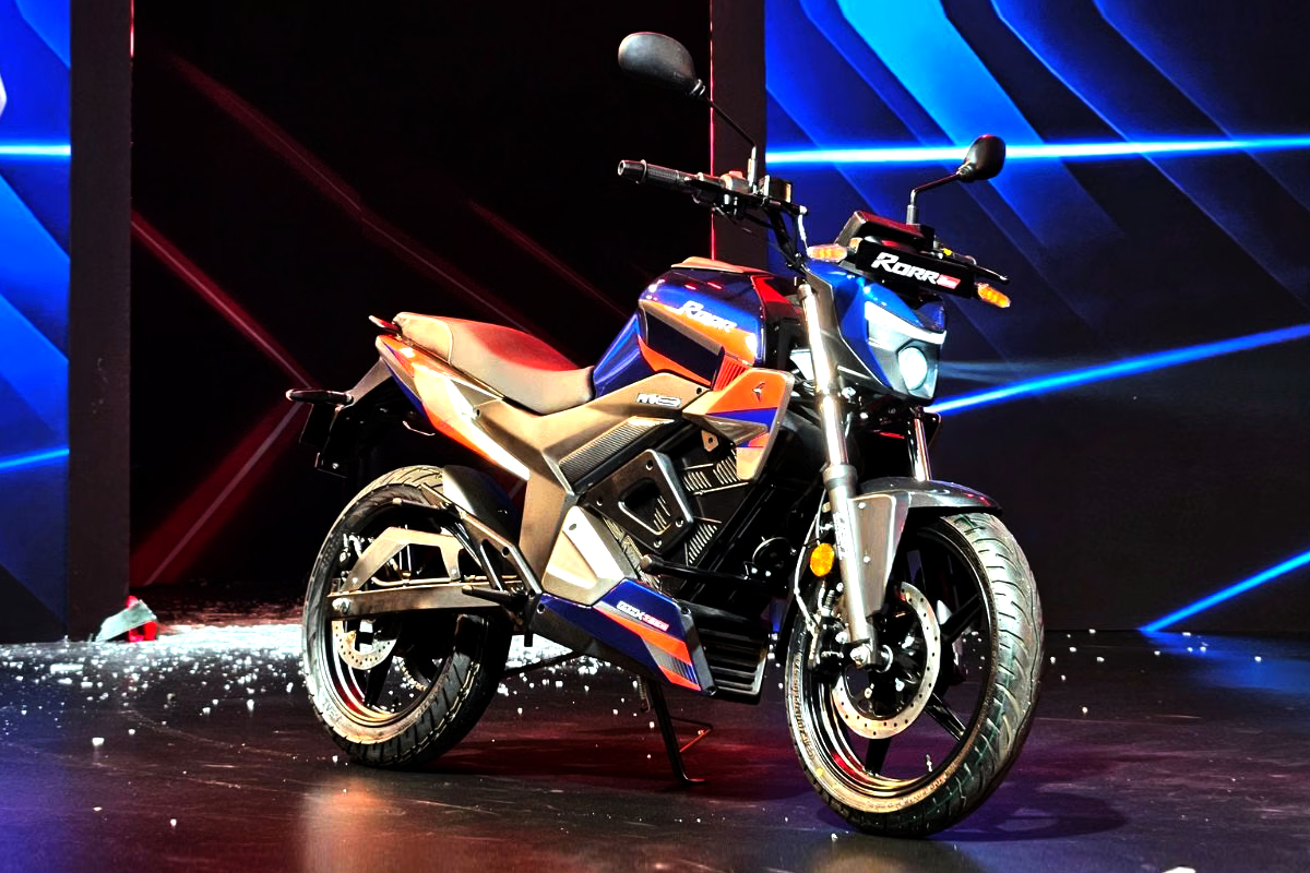 Oben Rorr EVO price, Oben Rorr EVO launch India, Electric motorcycle 180 km range, LFP battery electric bike, Oben Rorr EVO warranty, SmartIQ AI ride mode, Oben Electric motorcycles India, Best budget electric bike 2026 #ObenRorrEVO #ElectricMotorcycle #EVIndia #SmartIQ #LFPBattery #ObenElectric #BikeLaunch #GreenMobility #EVNews #FutureOfRiding