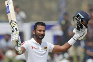 දිමුත් නායකත්වයෙන් සමුගයි..