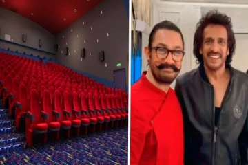 திரையரங்கை விட்டு வெளியே போங்க.. ரசிகர்களை தாக்கிய கூலி பட நடிகர்