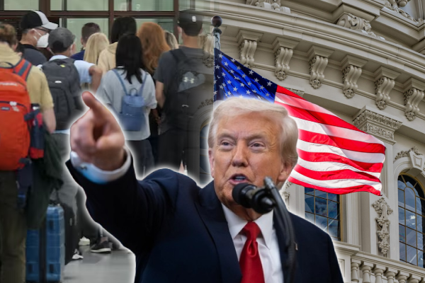 சர்வதேச தொழிலாளர்களுக்கு அமெரிக்காவில் வாய்ப்பு: ட்ரம்ப் வெளியிட்ட அறிவிப்பு | Opportunity For Skilled Workers In The Us சர்வதேச தொழிலாளர்களுக்கு அமெரிக்காவில் வாய்ப்பு: ட்ரம்ப் வெளியிட்ட அறிவிப்பு | Opportunity For Skilled Workers In The Us