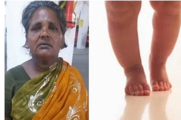 1 வயதேயான பேரனை கொன்ற பாட்டி! திடுக்கிடவைக்கும் சம்பவம்