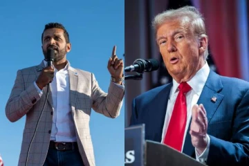 முக்கிய பொறுப்புக்கு மற்றொரு இந்திய வம்சாவளியை நியமித்த டொனால்டு ட்ரம்ப்