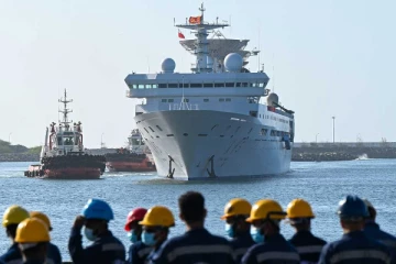 சீன கப்பலை அனுமதித்தது கடினமான முடிவு - ஜனாதிபதி ரணில் வெளியிட்ட தகவல்