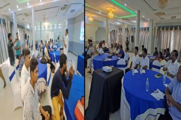 வடமாகாண கடற்றொழிலாளர்கள் எதிர்நோக்கும் பிரச்சினைகள் தொடர்பிலான கலந்துரையாடல்