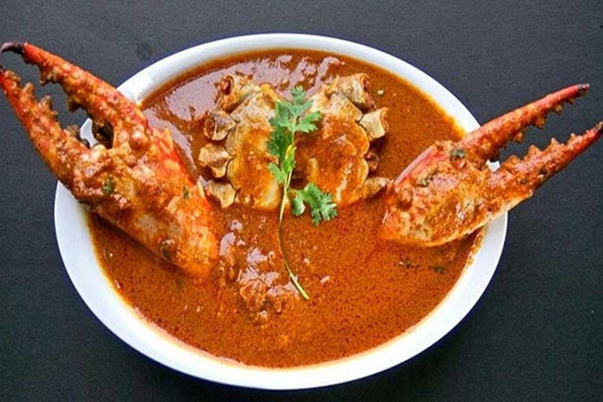 காரசார நண்டு குழம்பு... பாரம்பரிய சுவையில் இப்படி செய்து பாருங்க | How To Prepare Tasty Healthy Crab Sauce