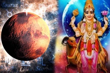 ஆரம்பமாகவுள்ள செவ்வாய்ப்பெயர்ச்சி: காத்திருந்த அதிஷ்டம் கைகூடும் 4 ராசிக்காரர்கள்!