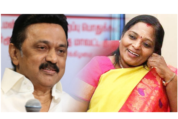 என் அன்புக்குரிய தங்கை தமிழிசைக்கு பிறந்த நாள் வாழ்த்துகள் - முதலமைச்சர் மு.க.ஸ்டாலின் - தமிழ்நாடு