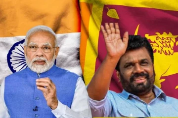 இந்தியாவிற்கு விஜயம் மேற்கொள்ளுமாறு ஜனாதிபதி அநுரவுக்கு அழைப்பு