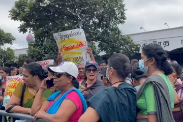 இன்றும் தொடரும் அதிபர், ஆசிரியர்களின் போராட்டம்