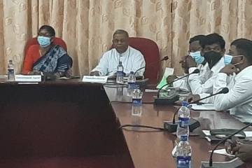 மடு திருவிழா தொடர்பில் முன்வைக்கப்பட்டுள்ள தீர்மானங்கள்!