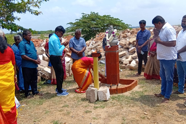 நீதியின் ஓலம் ; யாழ் செம்மணியில் கையொப்ப போராட்டம் முன்னெடுப்பு | Cry Justice Signature Underway Semmani Jaffna