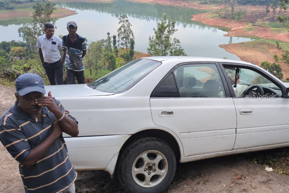 சிவனொளிபாத மலைக்கு யாத்திரை சென்றவர்களுக்கு சாரதியால் நேர்ந்த கதி! | Car Accident Involving Pilgrims Shiva Olipada Hill சிவனொளிபாத மலைக்கு யாத்திரை சென்றவர்களுக்கு சாரதியால் நேர்ந்த கதி! | Car Accident Involving Pilgrims Shiva Olipada Hill