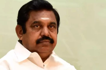 தமிழக முதல்வர் பழனிசாமி மருத்துவமனையில் திடீரென அனுமதி!