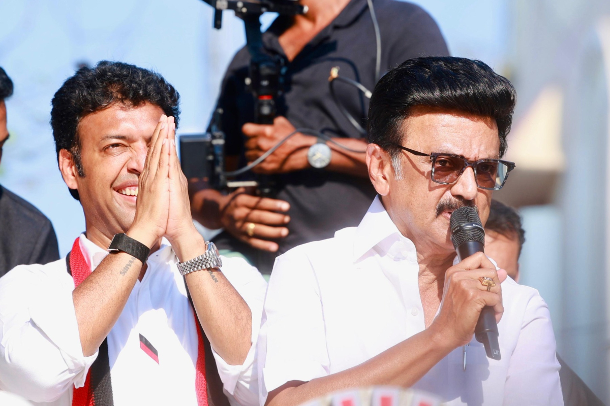 தமிழகத் தேர்தல் களத்தின் பெரும் கேள்விக்குறியாக விடைபெற்ற விஜய் | Tamilnadu Elections Vijay Doubtful Farewell