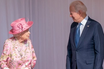 பிரித்தானிய ராணியாரை சந்தித்த பின்னர் ஜோ பைடன் சொன்ன நெகிழ வைத்த அந்த வார்த்தை