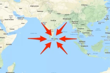 தமிழர் விவகாரத்தை வைத்து 'குரங்கு வித்தை காட்டும்' சர்வதேசம்