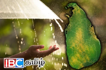 நாட்டின் பல பகுதிகளில் இன்றும் பலத்த மழைக்கு வாய்ப்பு