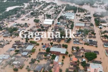 ඇෆ්ගනිස්ථානයේ ගං වතුර තත්ත්වයෙන් 50ට ආසන්න පිරිසක් ජිවිතක්ෂයට...