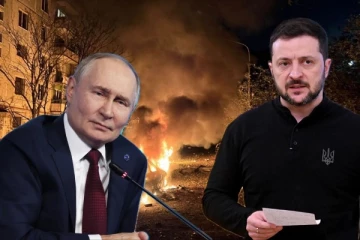 உக்ரைனை சூறையாடிய 500 ரஷ்ய டிரோன்கள்: ஜெலென்ஸ்கி வெளியிட்ட முக்கிய தகவல்