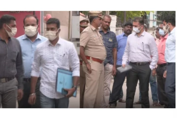 கோவையில் கார் சிலிண்டர் வெடிப்பு - முக்கிய இடங்களில் குண்டு வைப்பதற்கு சதித்திட்டம் - அதிர்ச்சி தகவல்